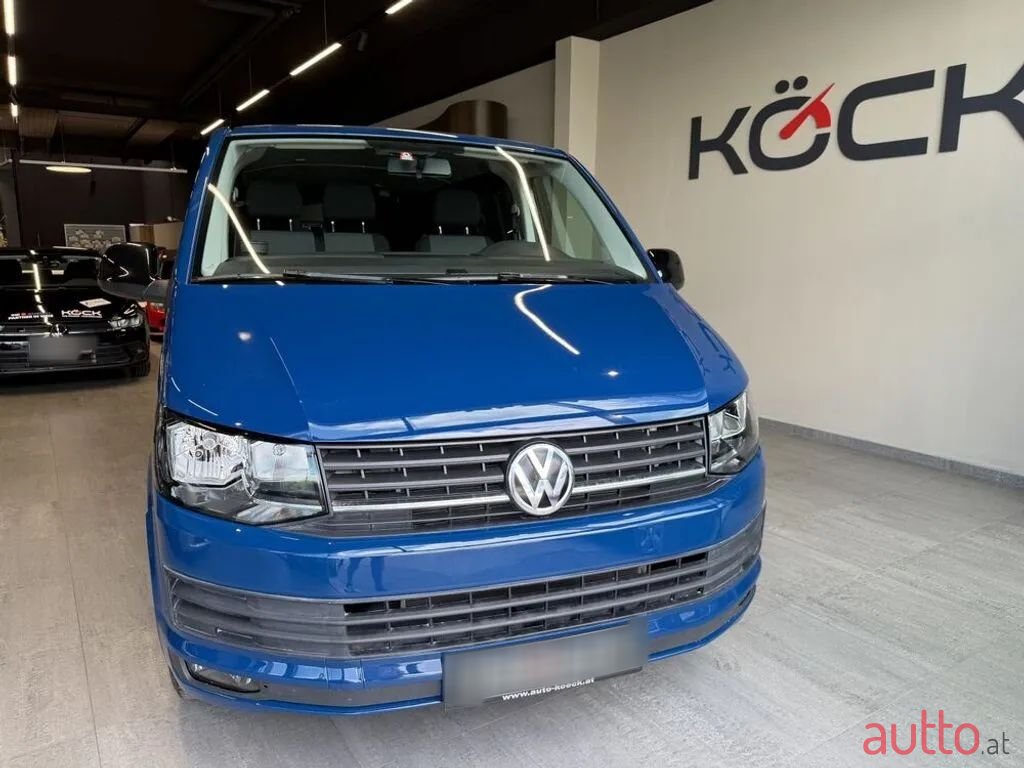 2018' Volkswagen T6 photo #2