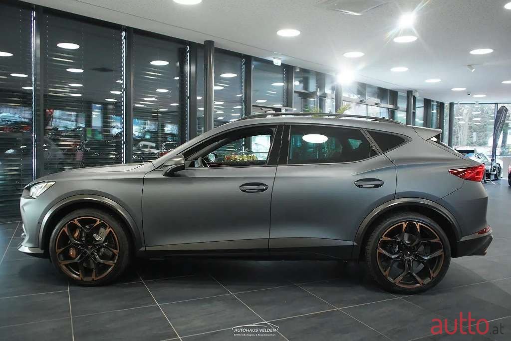 2022' Cupra Formentor photo #4