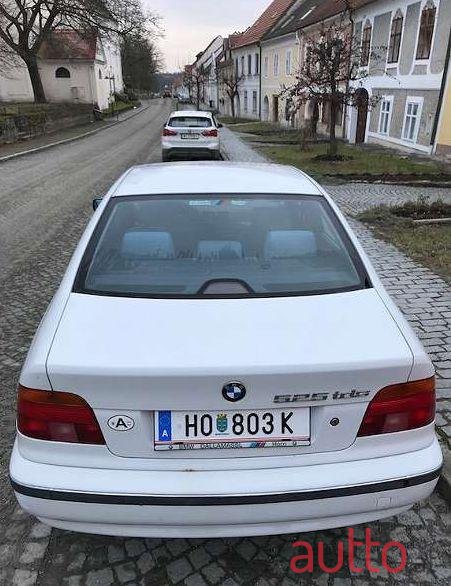 1999' BMW 5Er-Reihe photo #2