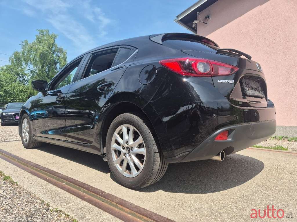 2014' Mazda Mazda3 photo #6