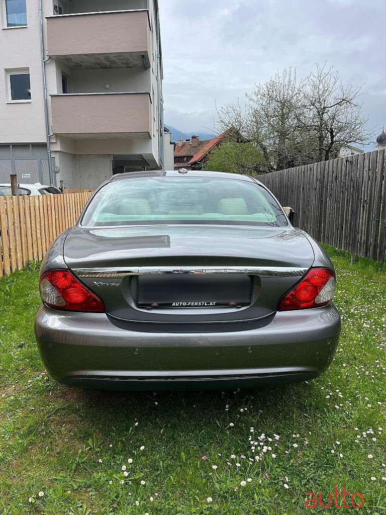 2008' Jaguar X-Type photo #5