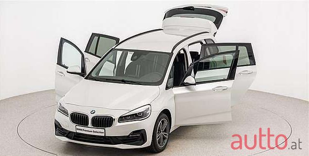 2020' BMW 2Er-Reihe photo #2