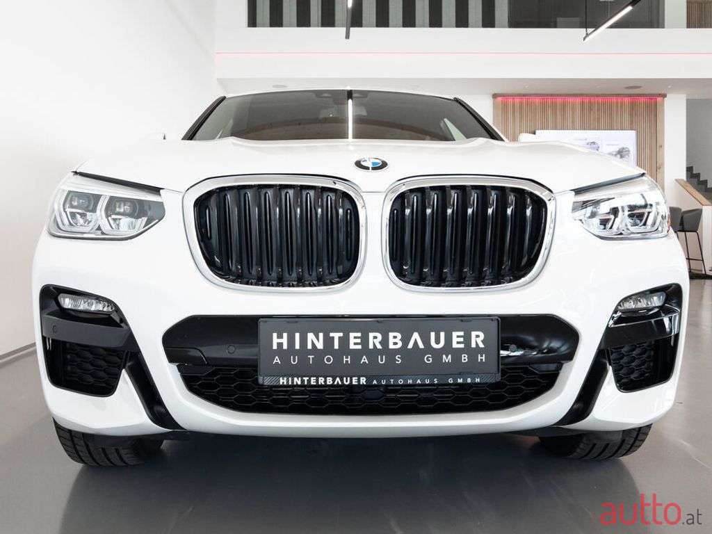 2020' BMW X4 photo #5