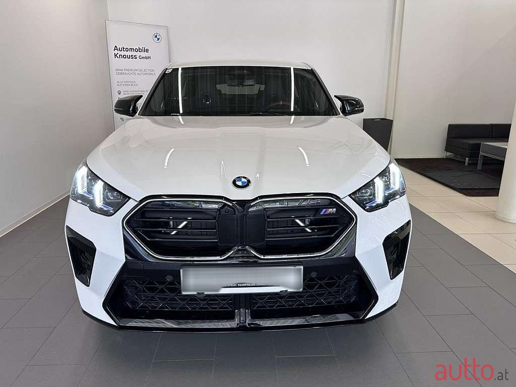 2024' BMW X2 photo #2