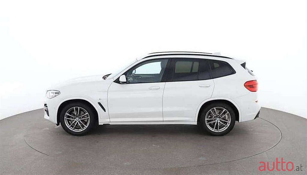 2019' BMW X3 photo #5