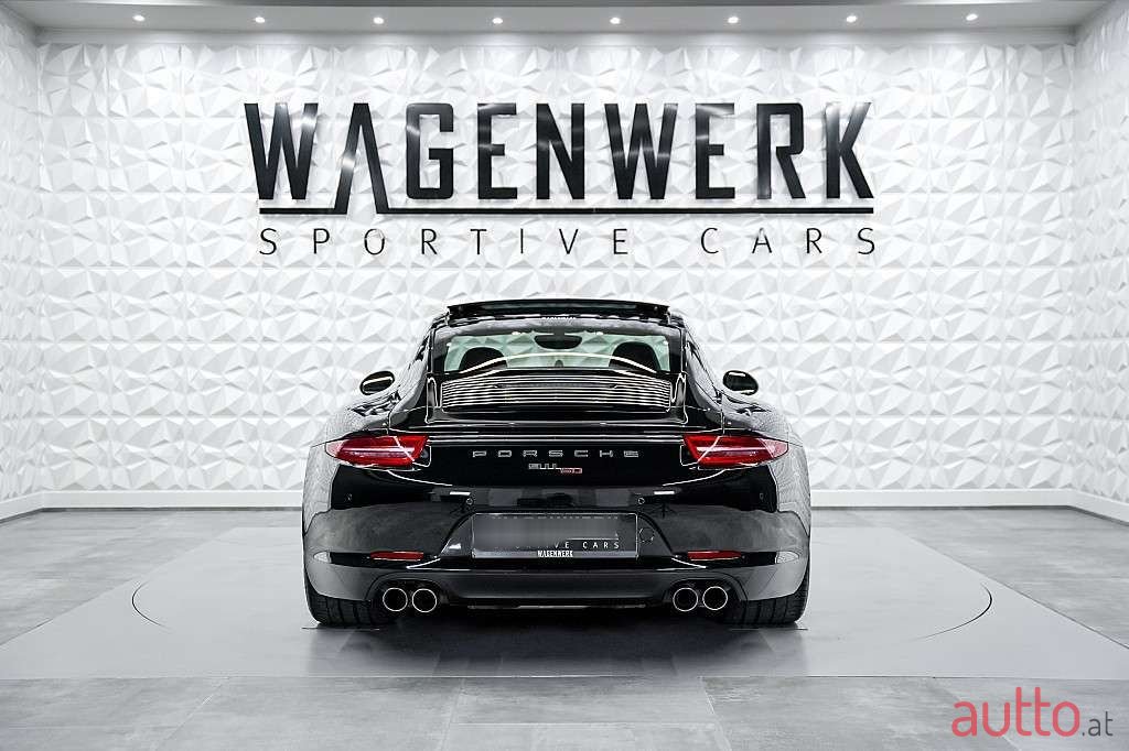 2014' Porsche 911 photo #5