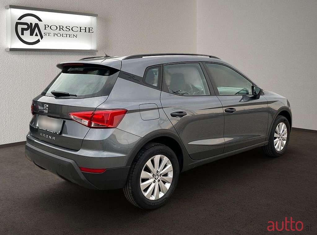 2018' SEAT Arona photo #3