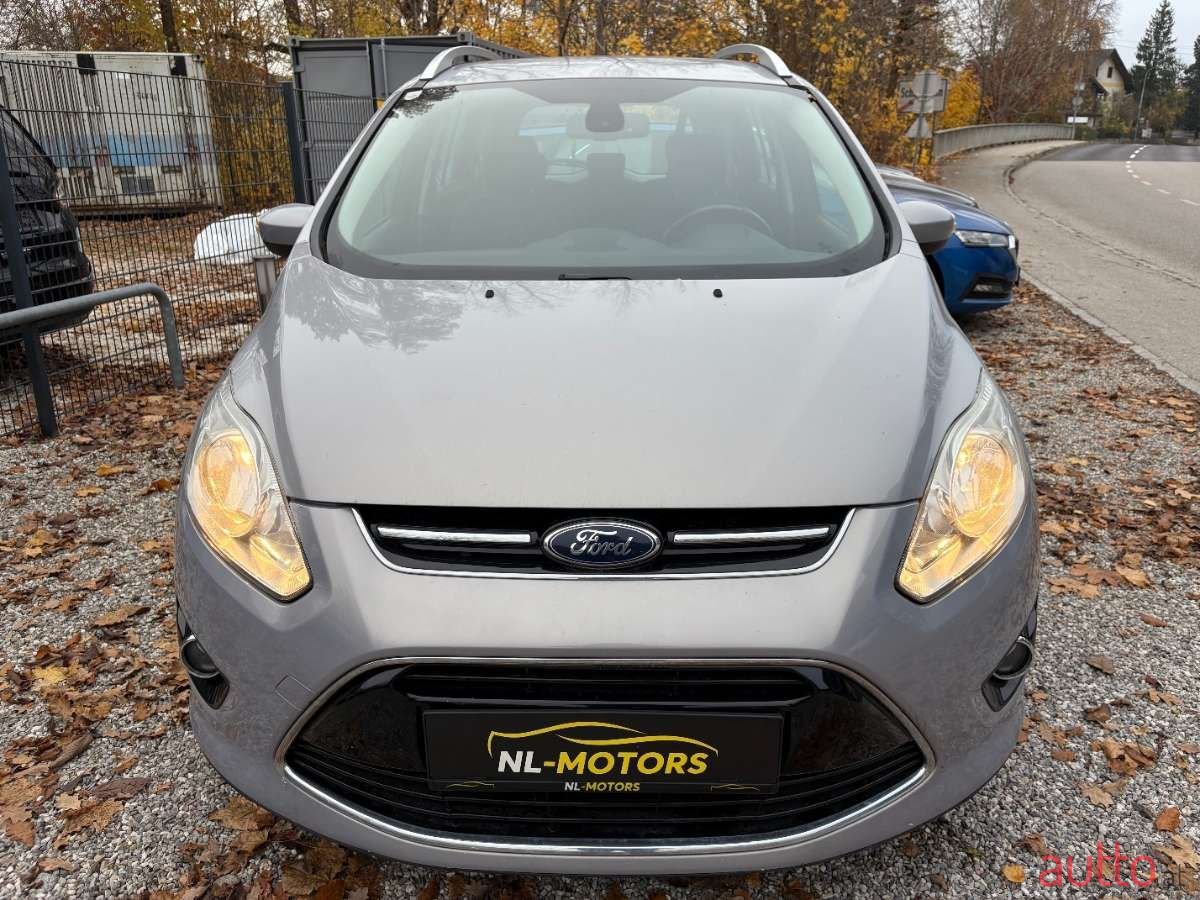 2011' Ford C-MAX photo #2