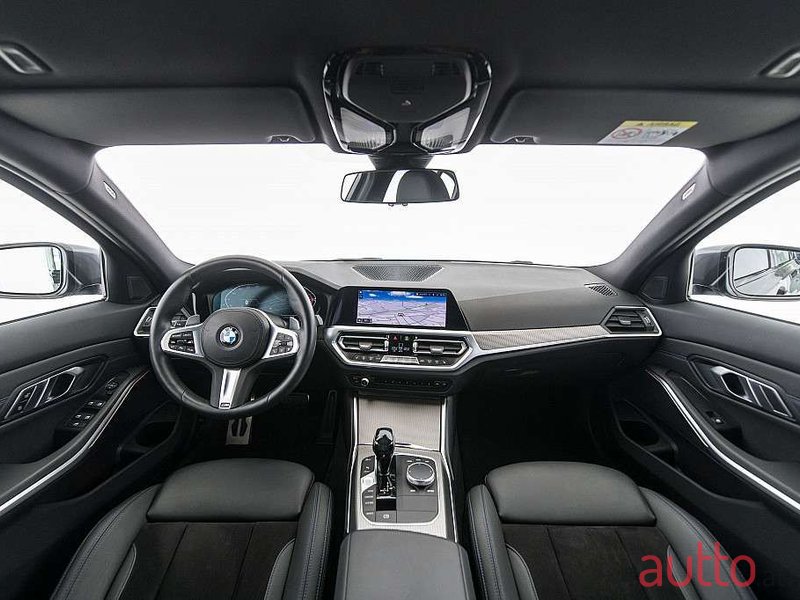 2021' BMW 3Er-Reihe photo #4