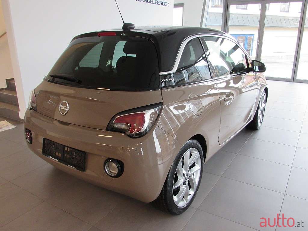 2017' Opel Adam photo #4