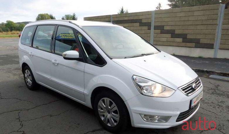 2013' Ford Galaxy photo #1