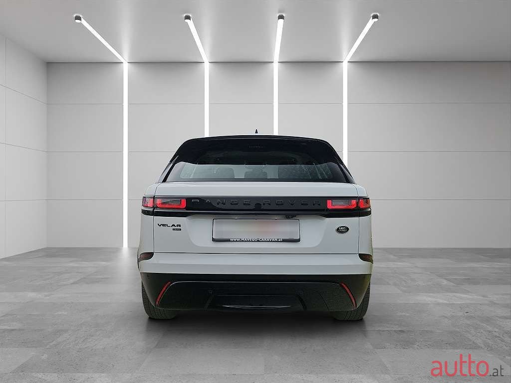 2022' Land Rover Range Rover Velar photo #3