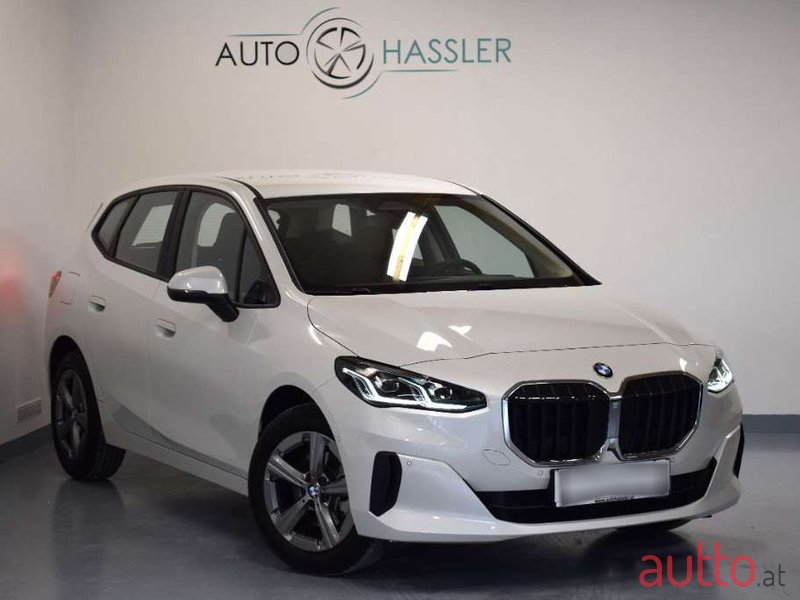 2024' BMW 2Er-Reihe photo #2