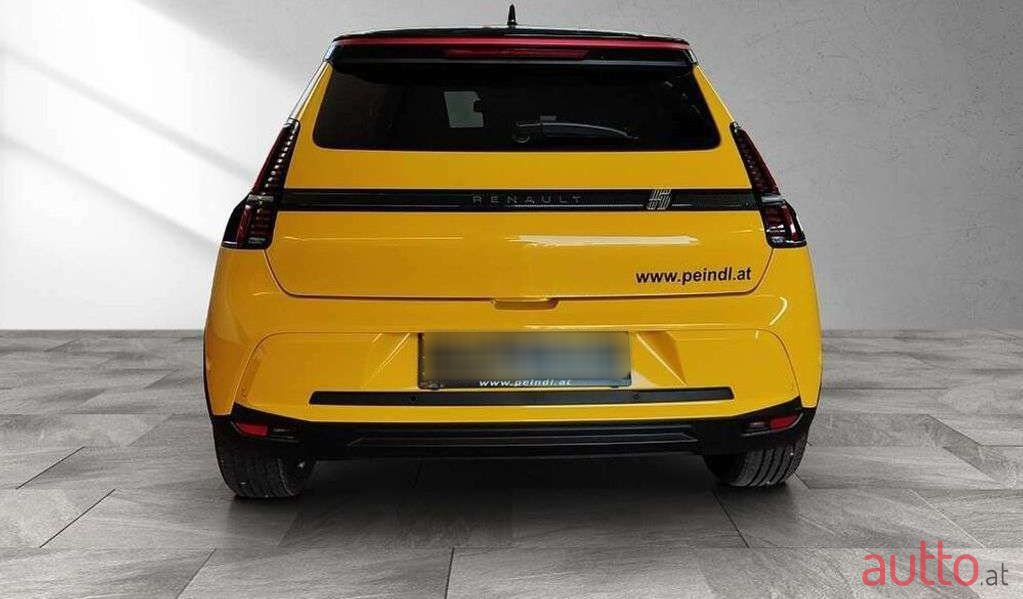 2024' Renault R5 photo #3
