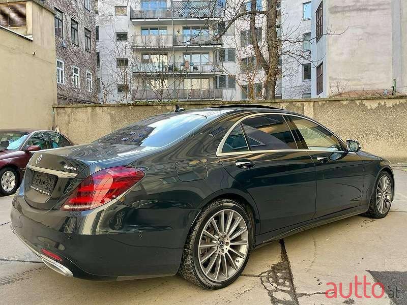 2019' Mercedes-Benz S-Klasse photo #5