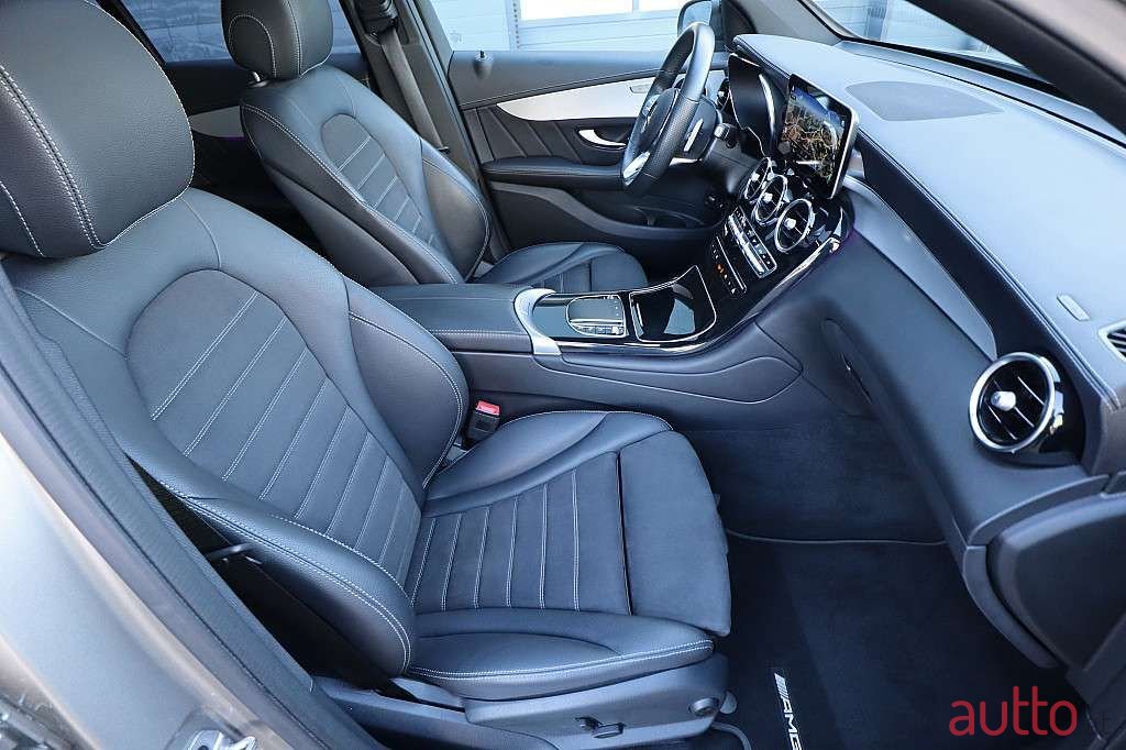 2022' Mercedes-Benz Glc-Klasse photo #5