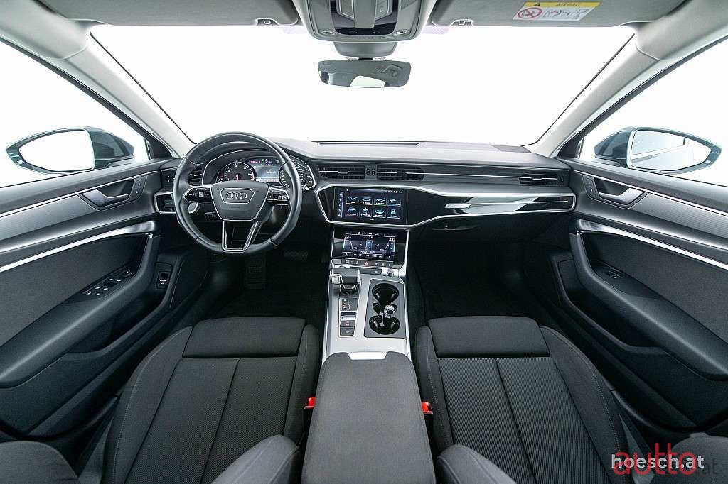 2023' Audi A6 photo #4