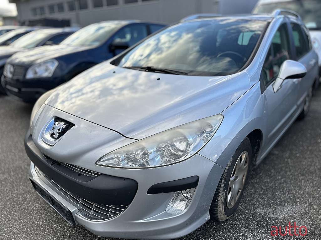 2008' Peugeot 308 photo #1