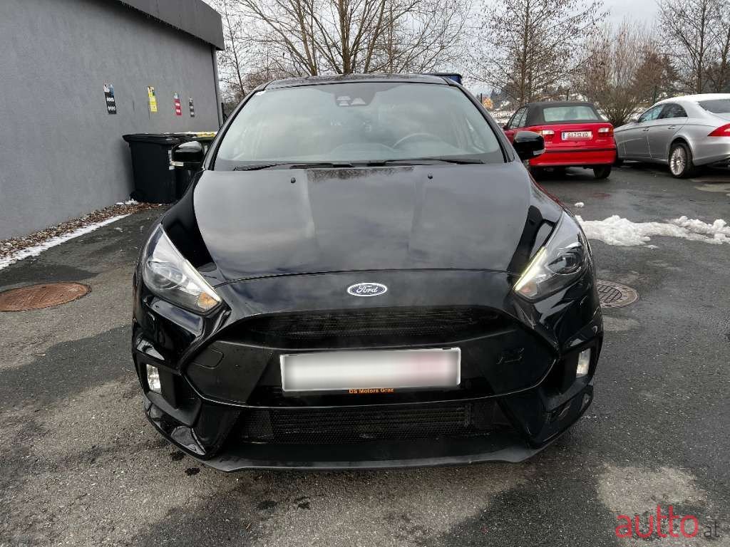2019' Ford Focus photo #2