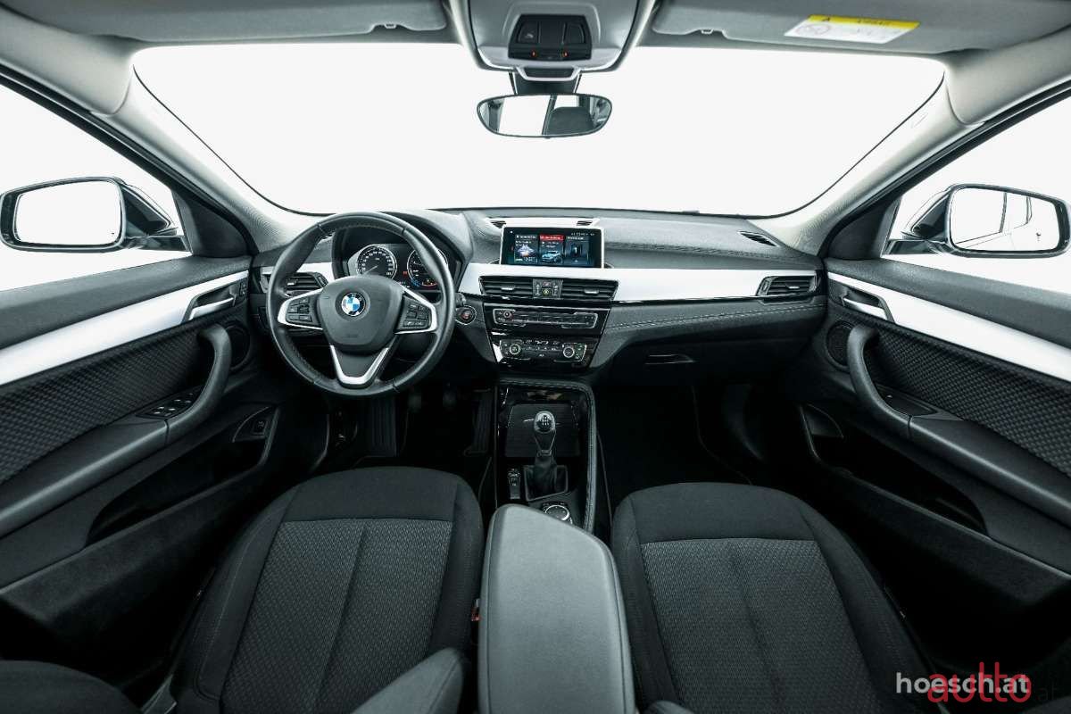 2023' BMW X2 photo #5