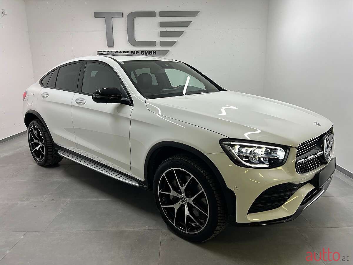 2022' Mercedes-Benz Glc-Klasse photo #2