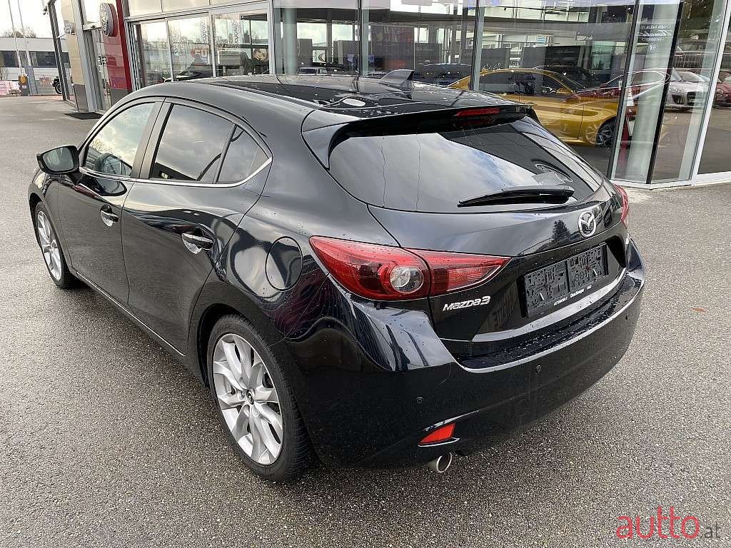 2015' Mazda Mazda3 photo #5