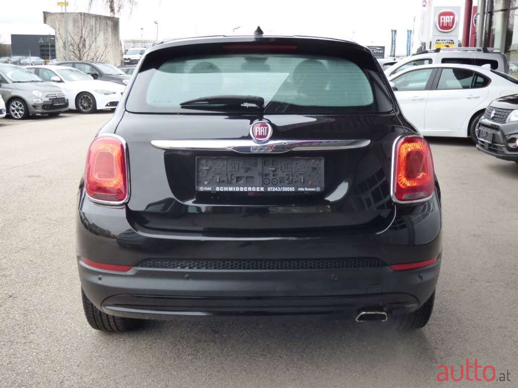 2015' Fiat 500X photo #4