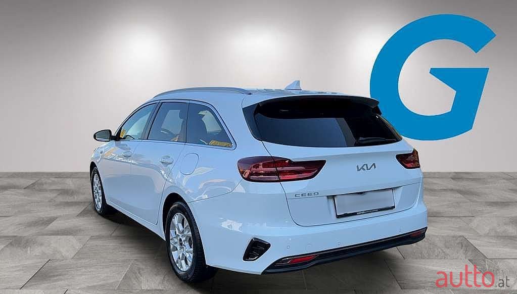 2022' Kia Ceed photo #4