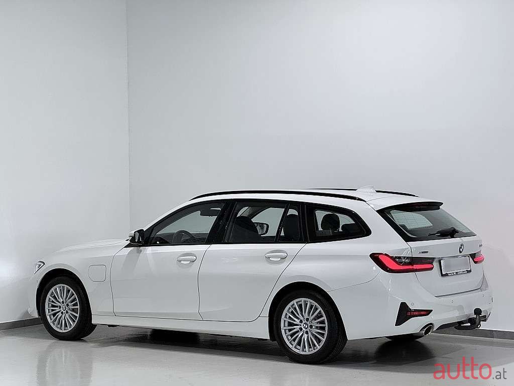 2021' BMW 3Er-Reihe photo #5