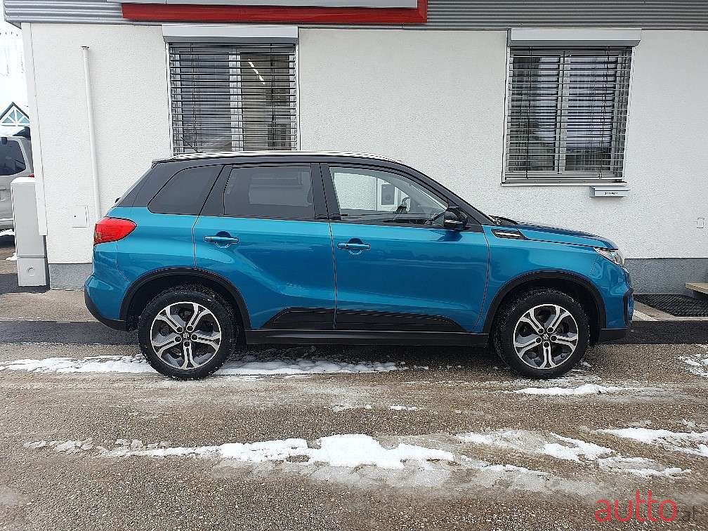 2015' Suzuki Vitara photo #4