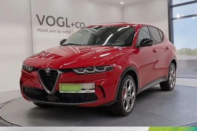 2023' Alfa Romeo Tonale