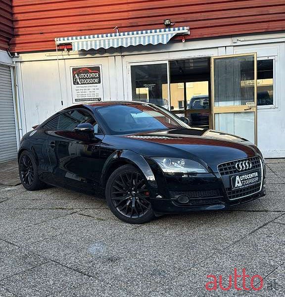 2007' Audi TT photo #3