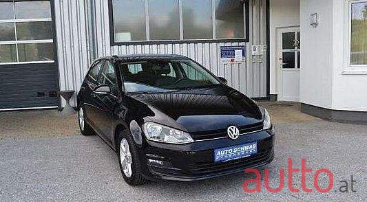 2016' Volkswagen Golf photo #1