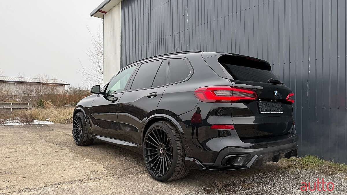 2018' BMW X5 photo #4