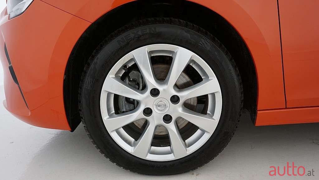 2021' Opel Corsa photo #4