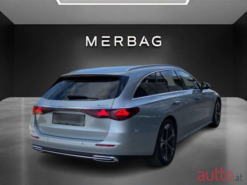 2024' Mercedes-Benz E-Klasse photo #3