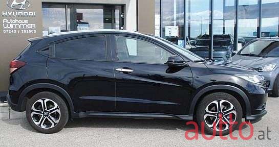 2017' Honda HR-V photo #3