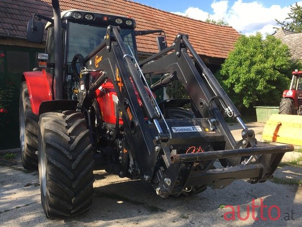 2012' Massey Ferguson photo #1