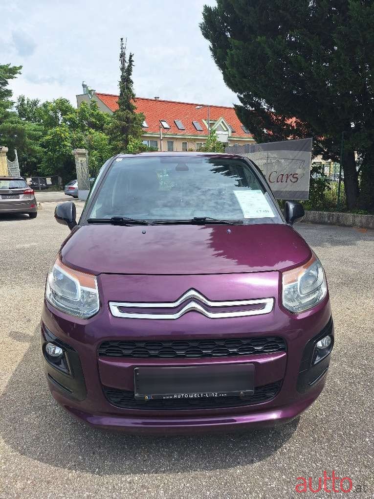 2017' Citroen C3 Picasso photo #4