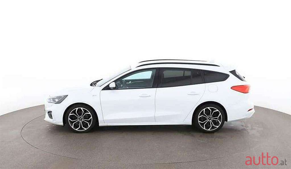 2019' Ford Focus photo #4