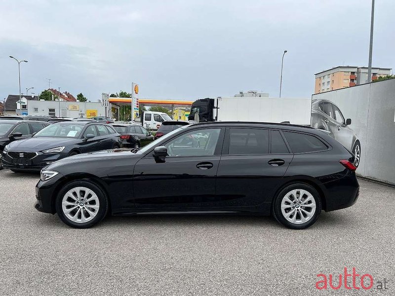 2021' BMW 3Er-Reihe photo #6