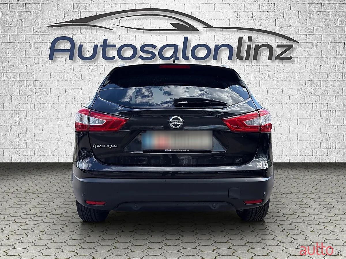 2014' Nissan Qashqai photo #4