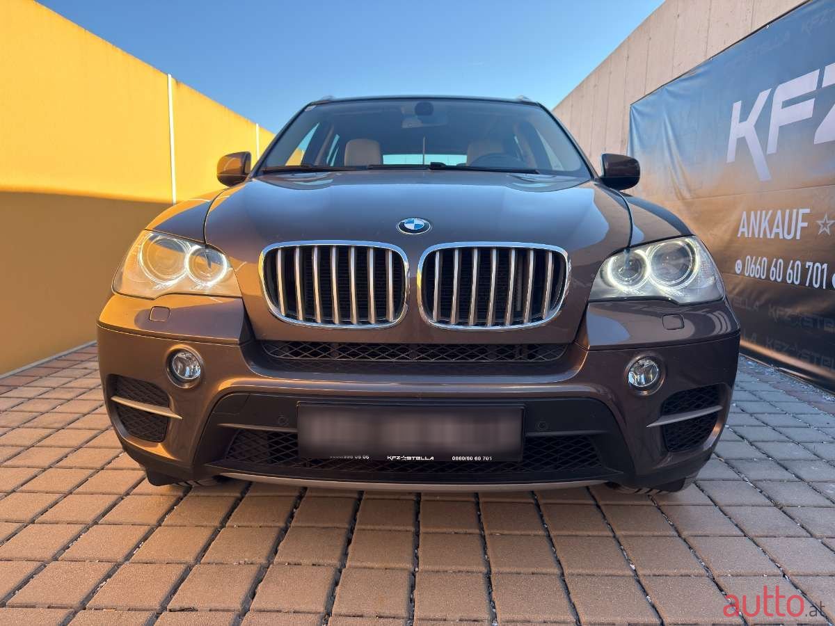 2013' BMW X5 photo #2