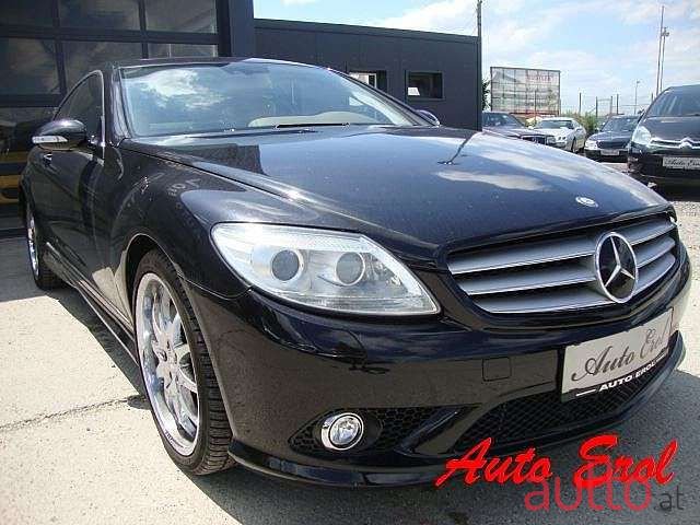 2007' Mercedes-Benz Cl-Klasse photo #3