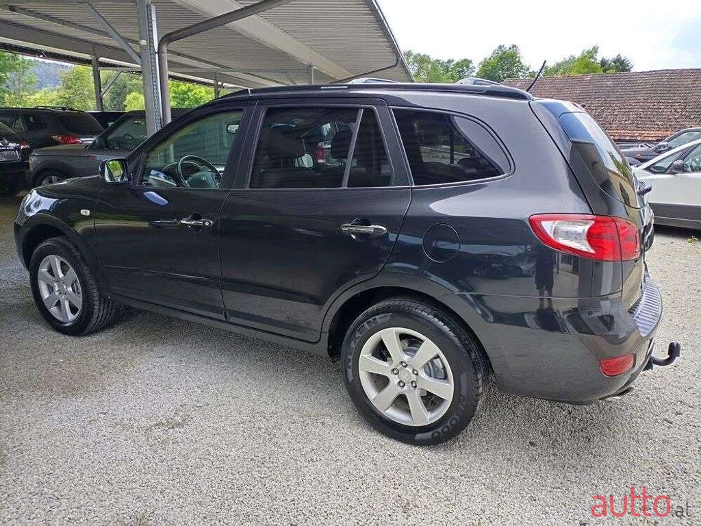 2006' Hyundai Santa Fe photo #6