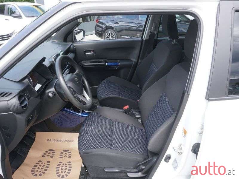 2022' Suzuki Ignis photo #6