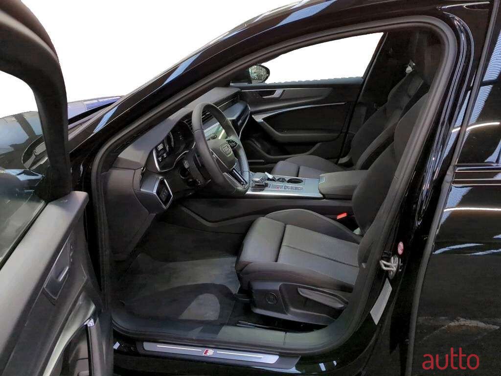 2024' Audi A6 photo #3