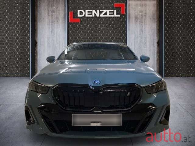 2024' BMW I5 photo #5