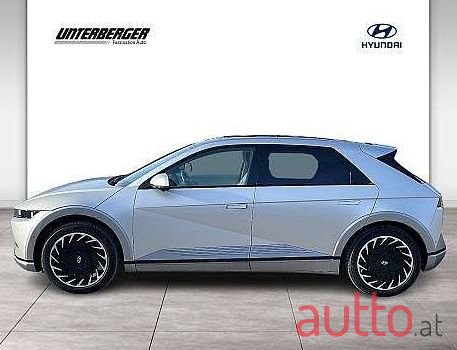 2021' Hyundai Ioniq 5 photo #3