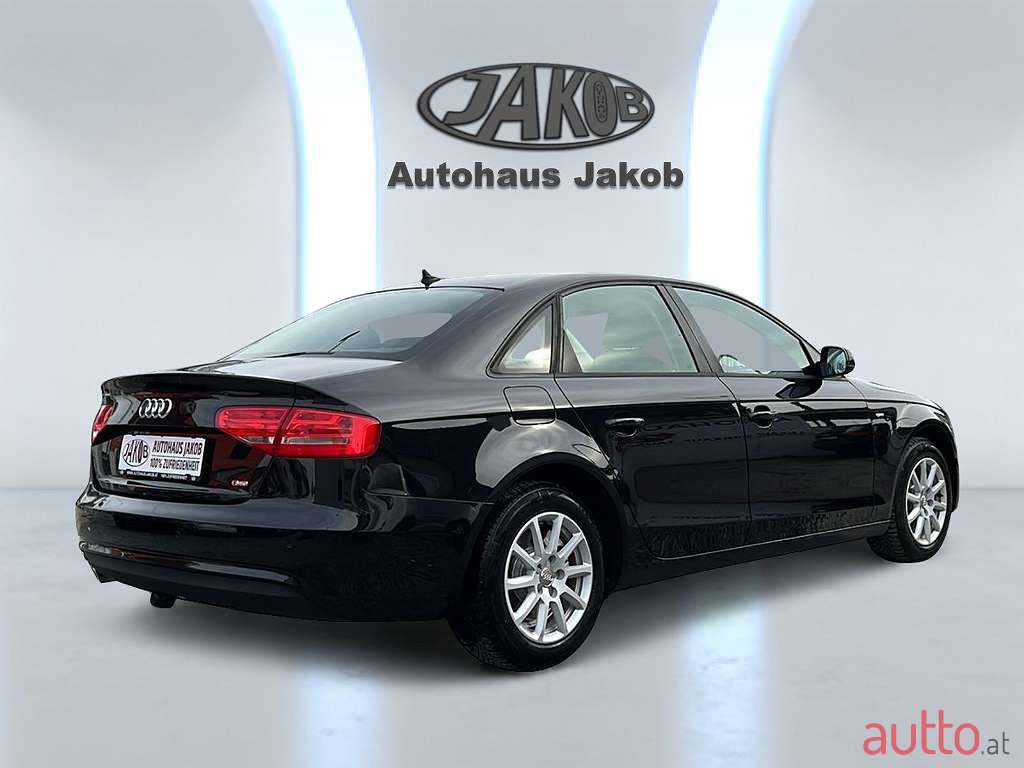 2015' Audi A4 photo #3